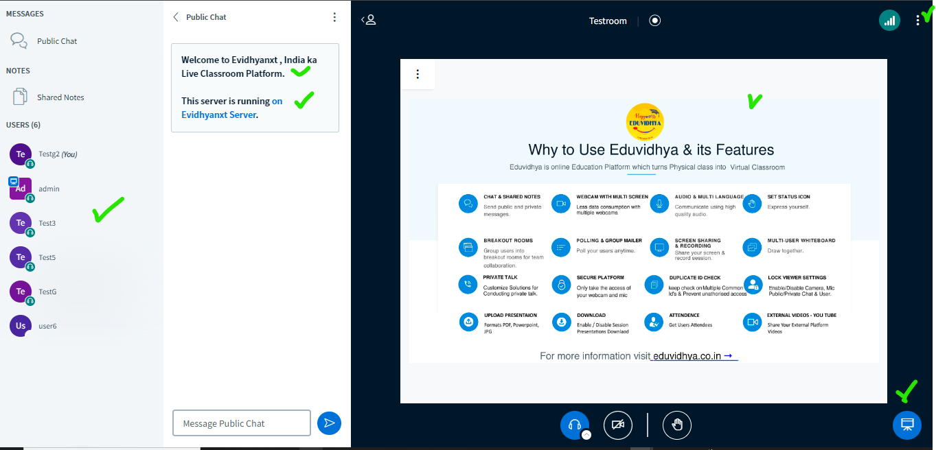 BigBlueButton on EC2